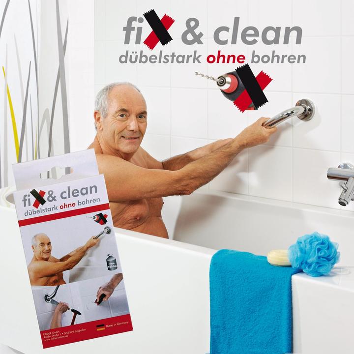 Image du produit Ridder Fixer et nettoyer