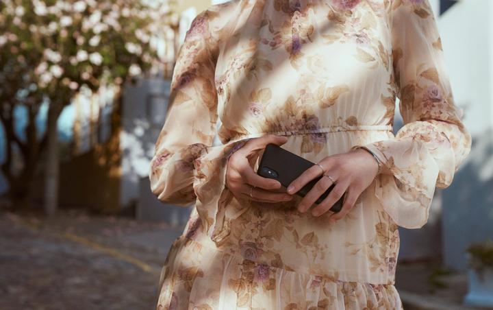 Produktbild iDeal Of Sweden Saffiano Case (Apple iPhone XS Max)