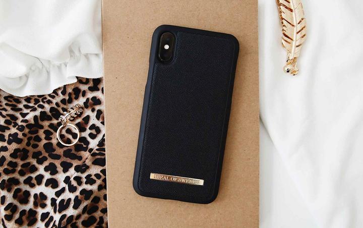 Produktbild iDeal Of Sweden Saffiano Case (Apple iPhone XS Max)