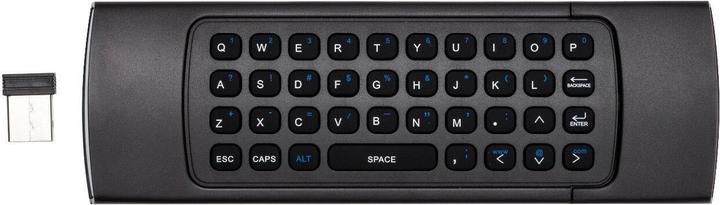 Actual product image Golden Interstar Airmouse with keyboard (Device-specific remote control, Radio Frequency (RF), Infrared)