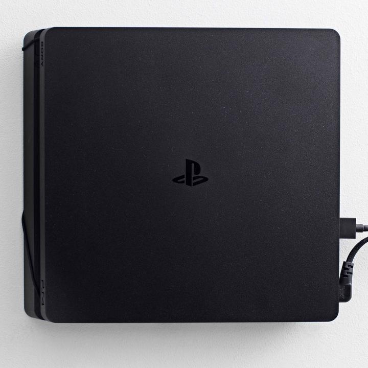 Actual product image Floating Grip Slim wall mount (PS4)