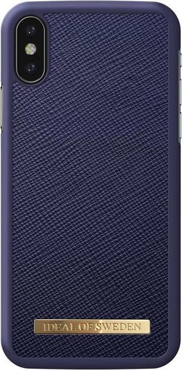 Actual product image iDeal Of Sweden Saffiano Case (Apple iPhone X, Apple iPhone XS)