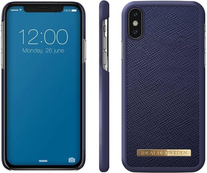 Actual product image iDeal Of Sweden Saffiano Case (Apple iPhone X, Apple iPhone XS)