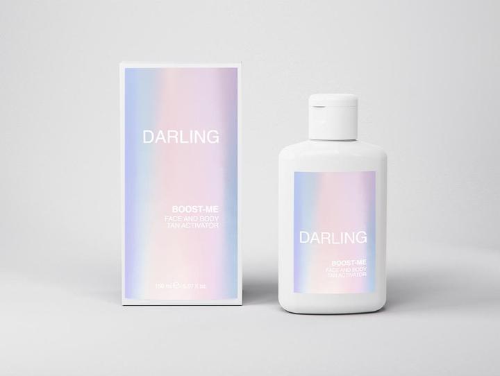 Produktbild Darling Tan Activator (Selbstbräunungscreme, 150 ml)