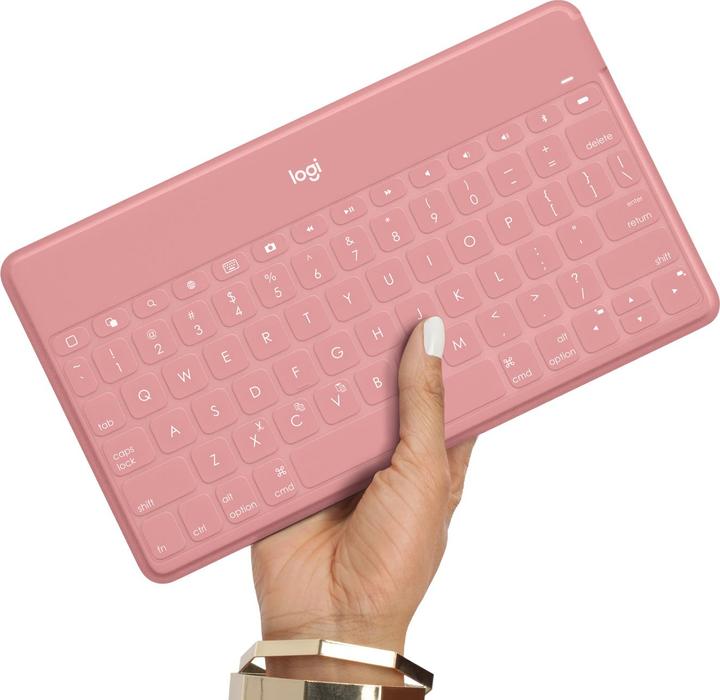 Produktbild Logitech Keys-To-Go (DE, Apple TV, iOS 5.1.1 oder höher)