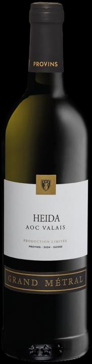 Provins Heida du Valais AOC (1 x 75 cl, 2018)
