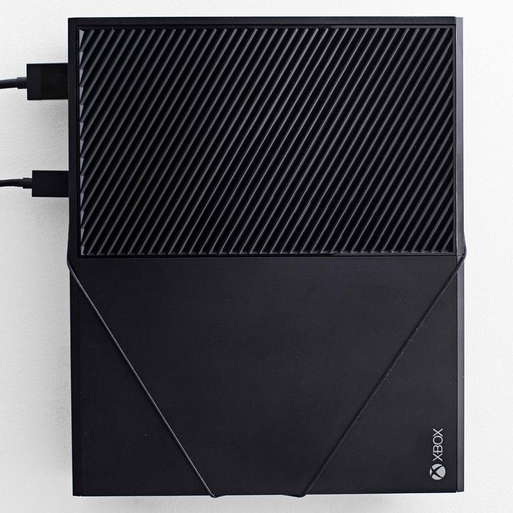 Image du produit Floating Grip Support mural (Xbox One X, Xbox One S, Xbox Series S, Xbox Series X)
