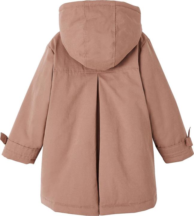 Produktbild Vertbaudet Mädchen Winterjacke mit Kapuze, Wattierung Recycling-Polyester (140)
