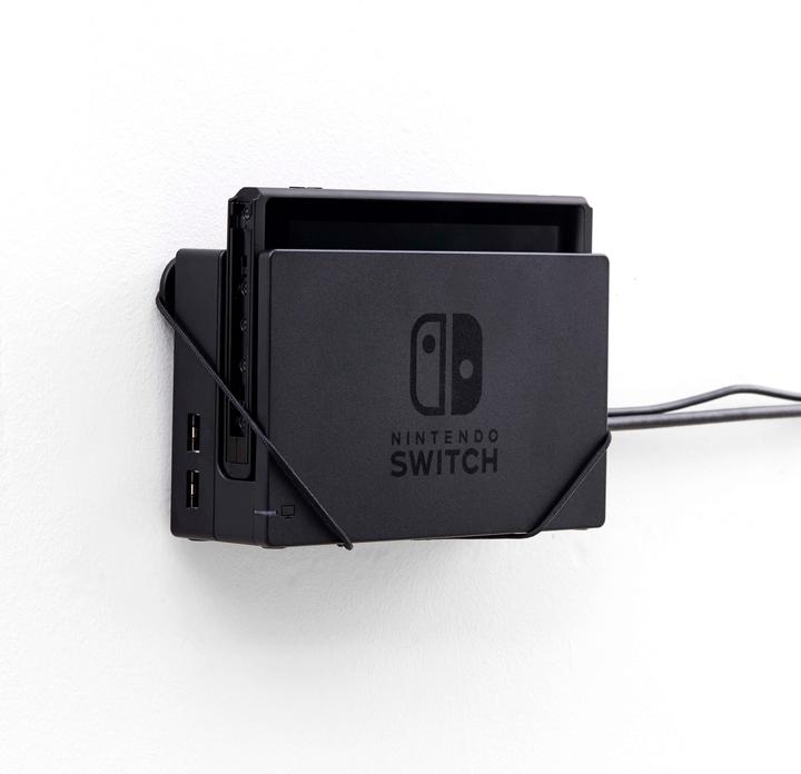 Immagine prodotto Floating Grip Supporto da parete per Nintendo Dock (Switch)