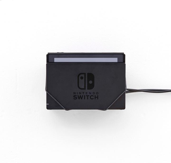 Immagine prodotto Floating Grip Supporto da parete per Nintendo Dock (Switch)