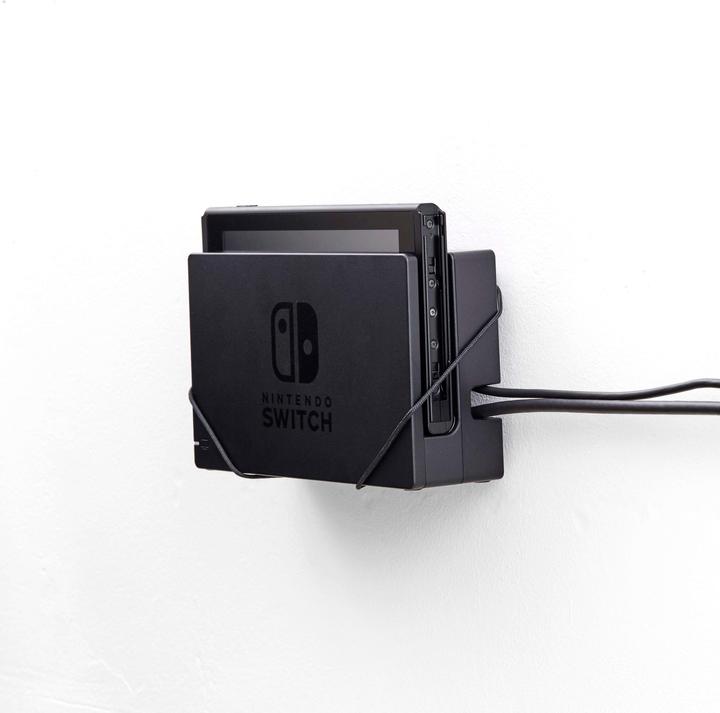Immagine prodotto Floating Grip Supporto da parete per Nintendo Dock (Switch)