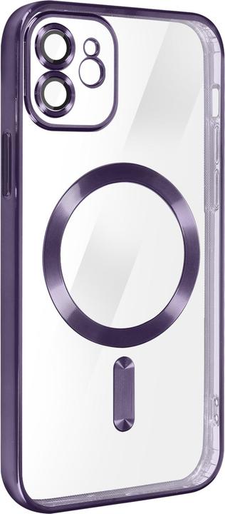 Actual product image Avizar Chrome Mobile Phone Cover Series (Apple iPhone 12)
