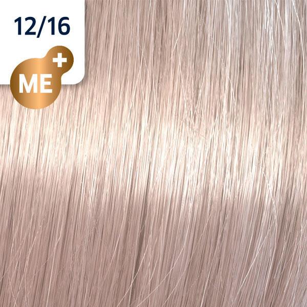 Actual product image Wella Koleston Perfect ME+ Special Blondes (12/16 special blonde ash-violet)