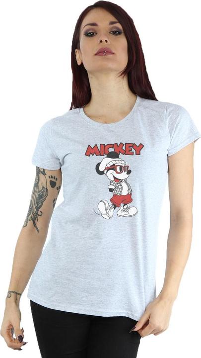 Disney Mickey Mouse Hipster TShirt (XL)