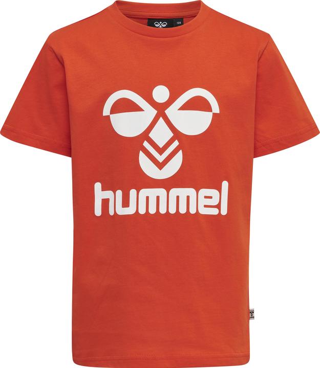 Actual product image hummel Tres T-Shirt S/S (140)