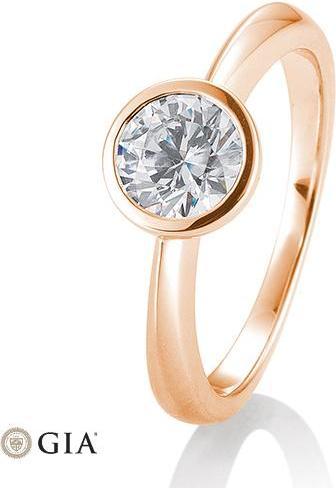 Image du produit Breuning Bague cadre 0,80-1,50 ct. (50, Or 585/14 K)