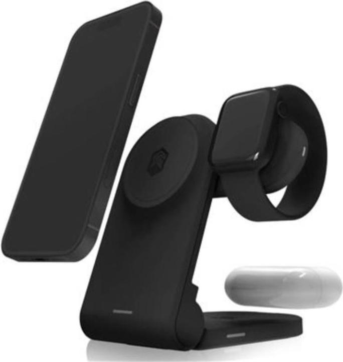 Actual product image STM Chargetree MAG - Compact and versatile MagSafe (15 W)