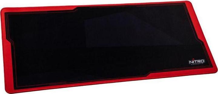 Actual product image Nitro Concepts floor mat (Wide)
