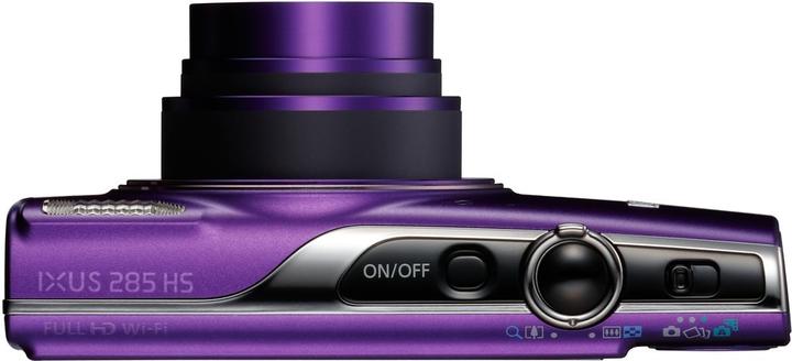 Image du produit Canon Ixus 285 Hs (4.5 - 54 mm, 20.20 Mpx, 1/2,3'')