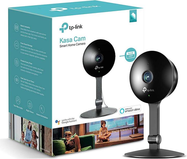 Actual product image TP-Link KC120 (1920 x 1080 Pixels)