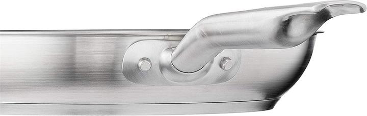 Immagine prodotto Tefal Virtuoso (28 cm, Padella per friggere, Acciaio inossidabile)