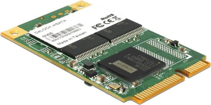 Produktbild Delock Flash Module (32 GB, mSATA)