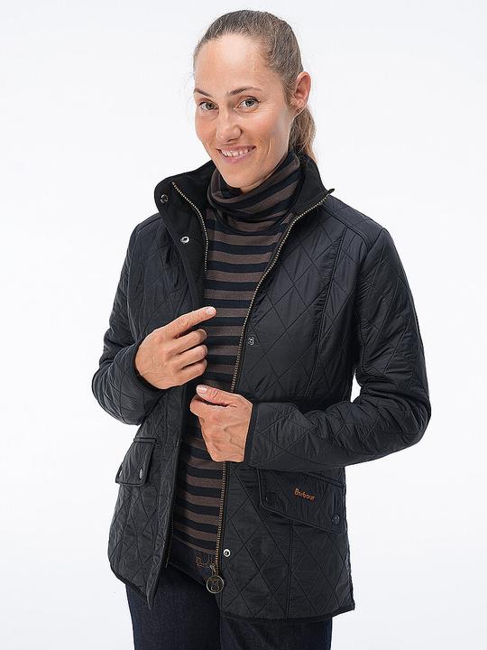 Image du produit Barbour Veste matelassée légère CAVALRY POLARQULIT (34)
