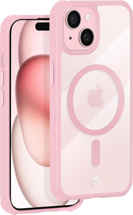 Produktbild Force Case AIR FROST Hülle für iPhone 15 Series (Apple iPhone 15)