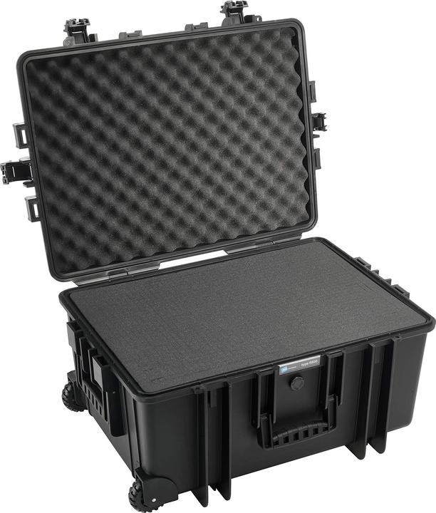 B&W International Outdoor Case Type 6800 (Photo trolley, 70.90 l)