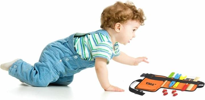 Actual product image Viga Toys Tool belt