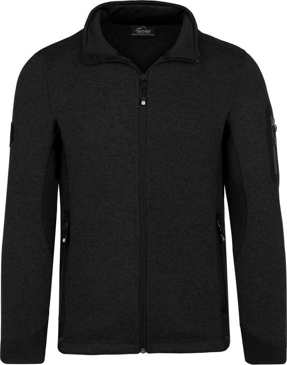 Immagine prodotto Normani Giacca in pile a maglia da uomo Wapusk - 1721 (S)