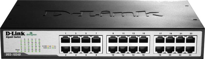 D-Link Dgs-1024d (24 Ports)