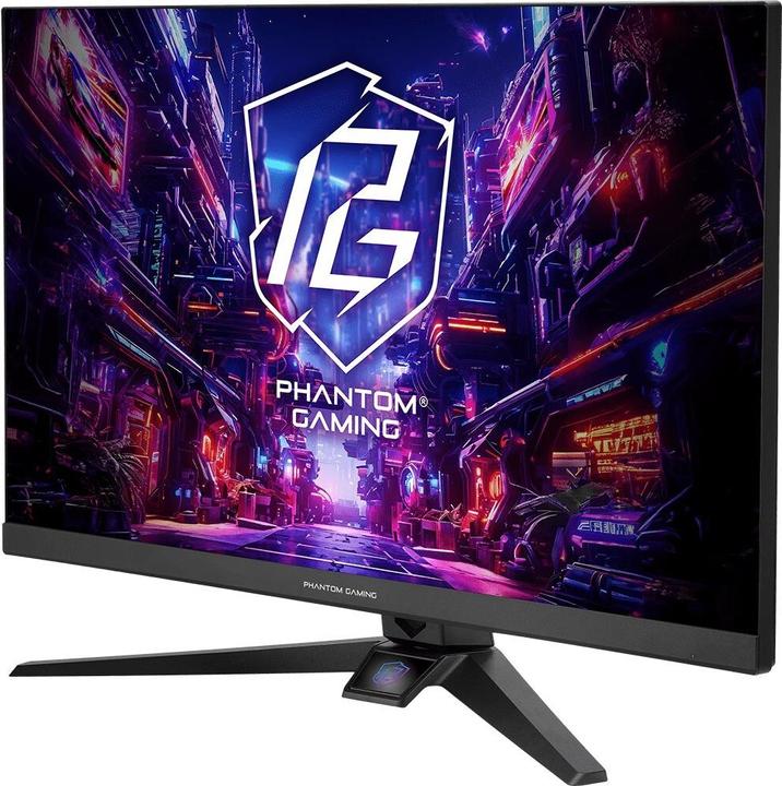 Actual product image AsRock Ecran 27" Phantom Gaming PG27FFT1A Full HD 180Hz (Noir) (1920 x 1080 pixels, 27")