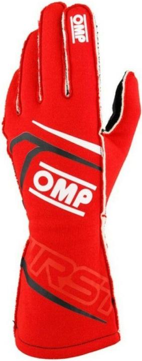 Actual product image OMPHobby Karting Handschuhe MY2025 FIA 8856-2018 (XS)