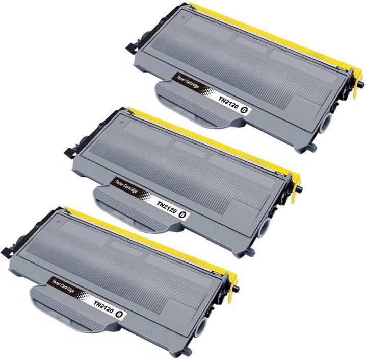 Immagine prodotto Hermex Toner laser Brother MFC-7840W compatibile nero (FC)