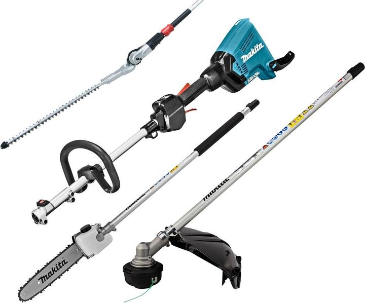 Makita 2x18 V Combisysteem (Lama per taglio metalli)