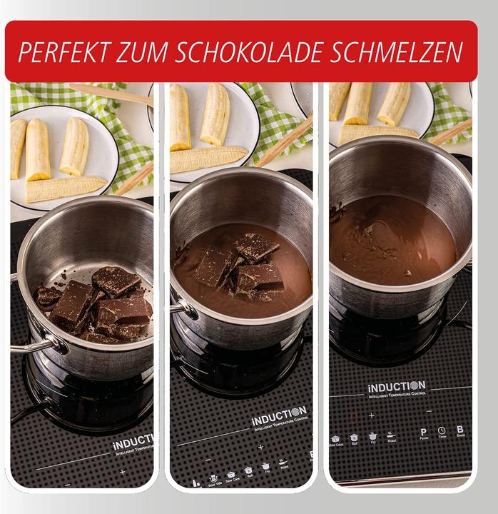 Actual product image Rommelsbacher Hot plate 20.CT 2000/IN
