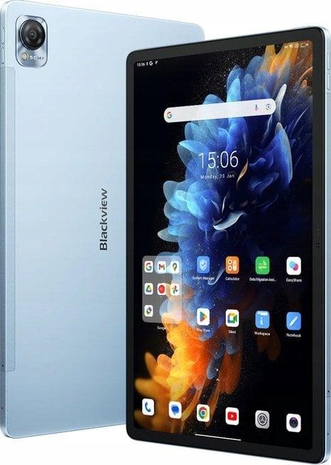Produktbild Blackview MEGA 1 (4G Tablet - 11.5" - 512 GB, 12 GB RAM) Blau (4G, 11.50", 256 GB, Blau)