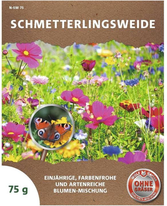 Productafbeelding Wolf-Garten Vlinderweide N-SW 75 (Gazonzaad)