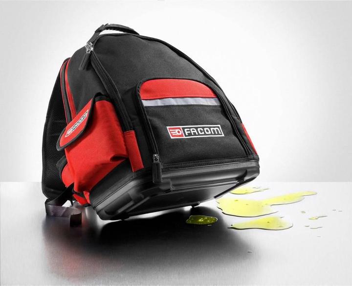 Actual product image Facom Notebook Backpack Suitable for (30 pieces)