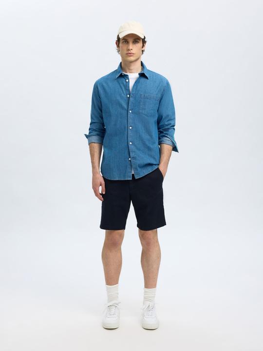 Image du produit Selected Homme Slhslim-Miles Flex Shorts Noos (XL)