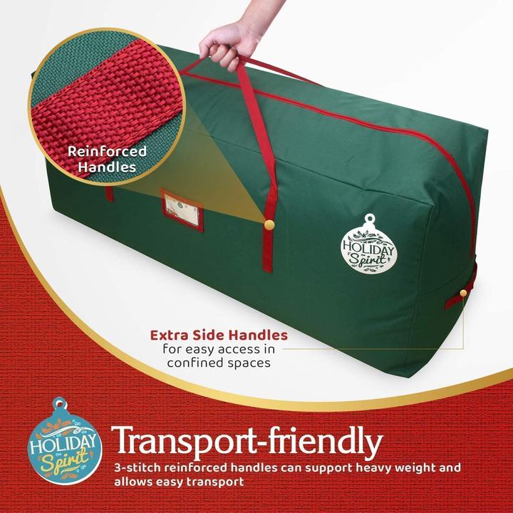 Produktbild Holiday Spirit Tannenbaum Tasche (38 cm)
