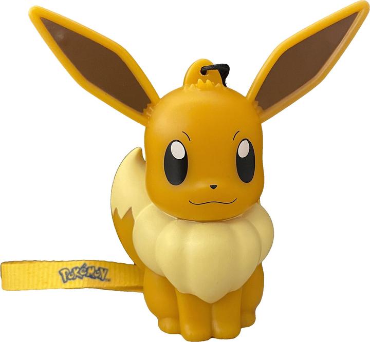 Teknofun Pokémon - Figurine lumineuse Evoli avec dragonne