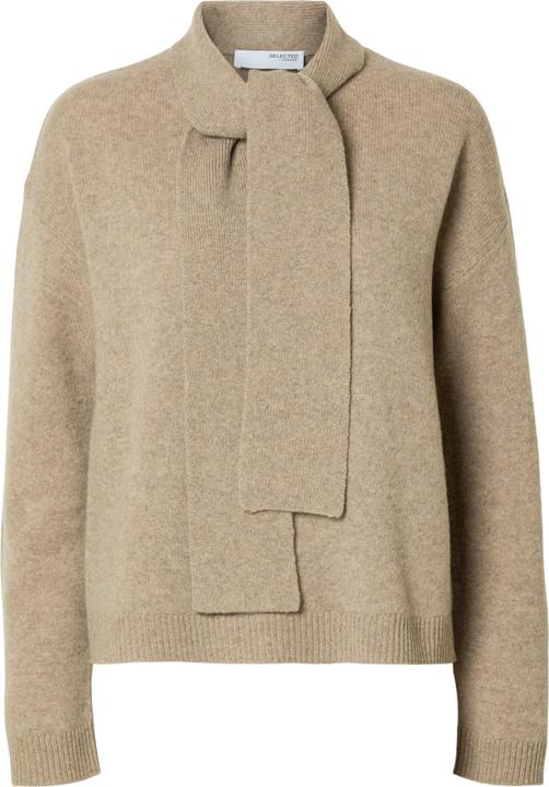 Immagine prodotto Selected Femme Maglione in 100% lana merino (L)