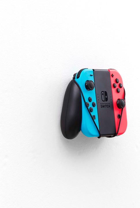 Image du produit Floating Grip Support mural pour manette Nintendo Joy-Con (Switch)
