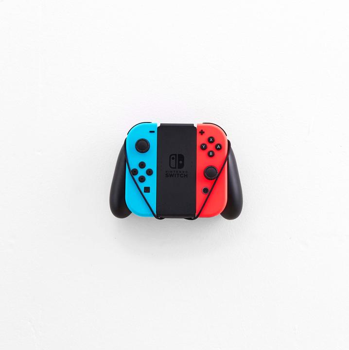 Image du produit Floating Grip Support mural pour manette Nintendo Joy-Con (Switch)