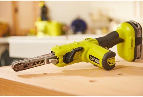 Image du produit Ryobi Fichier de bande de batterie (Ponceuse à bande)