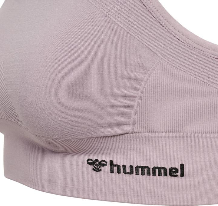 Actual product image hummel Hmltiffy Seamless Sports Top (S)