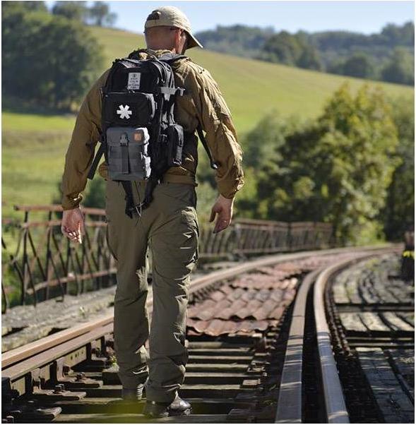 Actual product image Helikon Backpack RACCOON Mk2 (20 l)