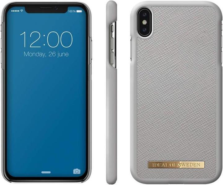 Produktbild iDeal Of Sweden Saffiano Case (Apple iPhone XS Max)